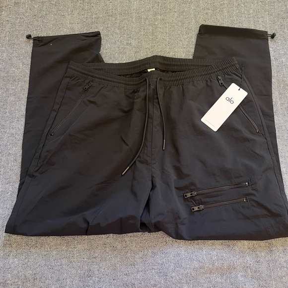 alo men’s takeaway track pant | size XXL - Picture 2 of 8